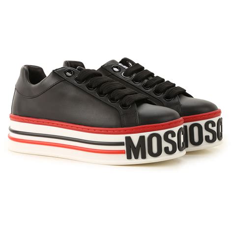 moschino shoes for women